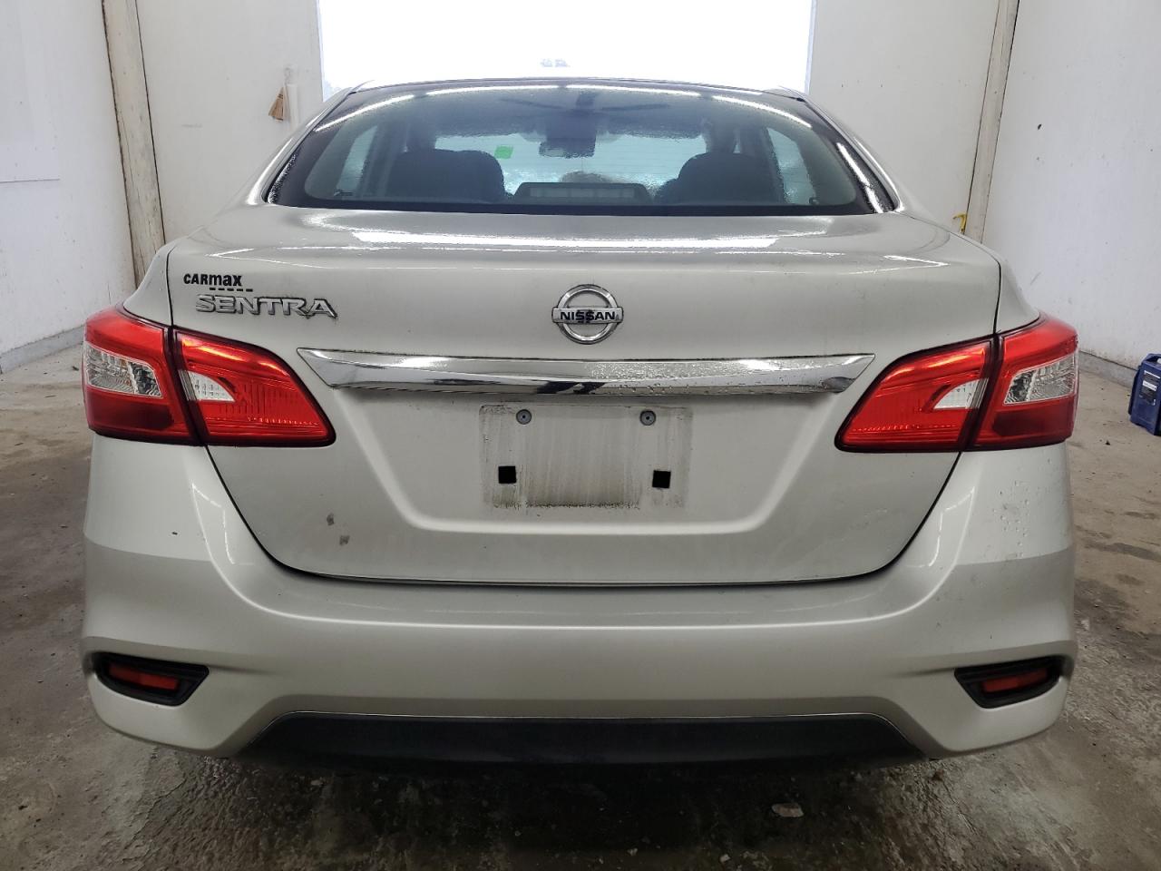 2017 Nissan Sentra S VIN: 3N1AB7AP5HY336251 Lot: 73368794