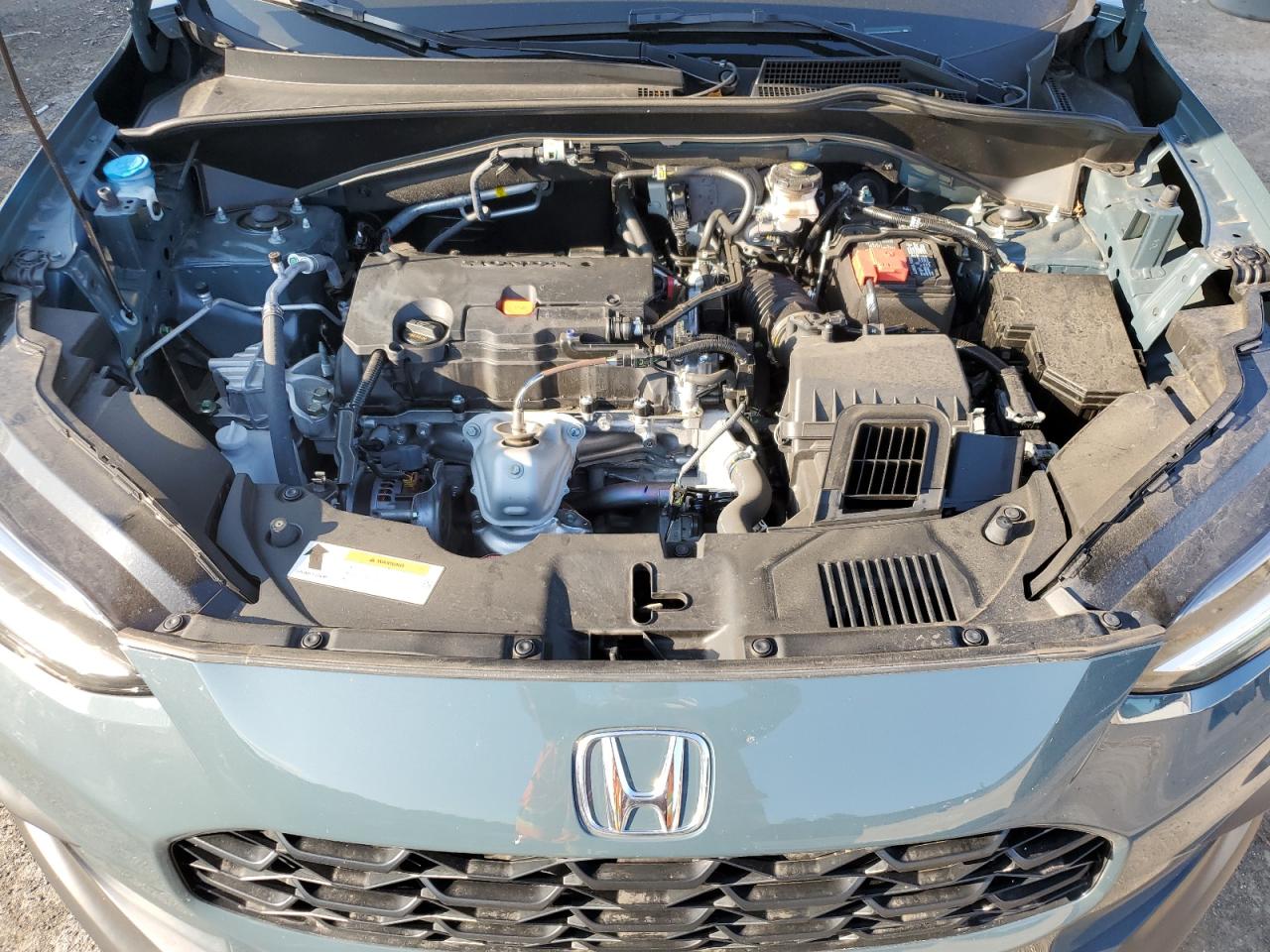 3CZRZ2H36RM706613 2024 Honda Hr-V Lx