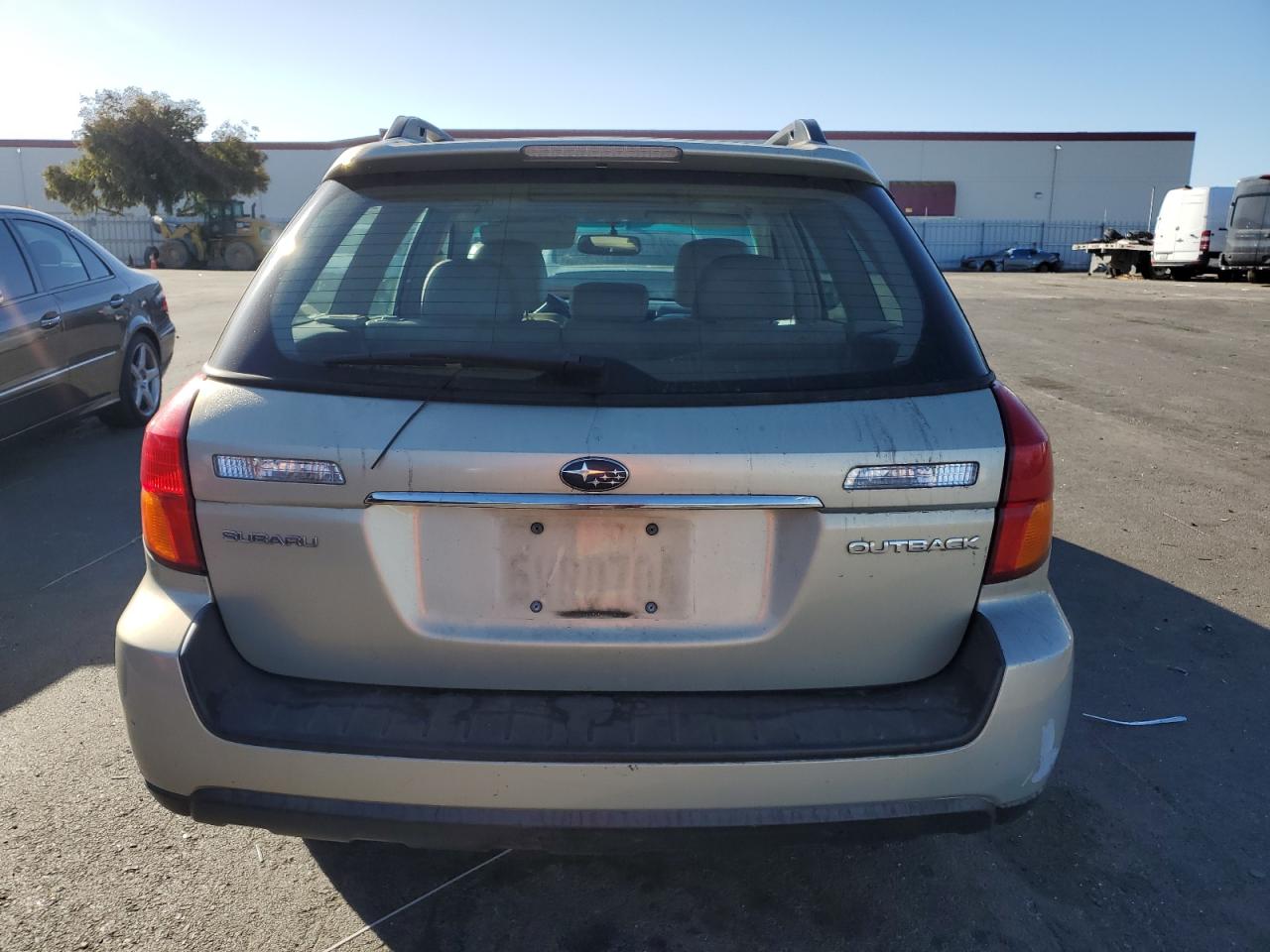 2006 Subaru Legacy Outback 2.5I Limited VIN: 4S4BP62C267348957 Lot: 71411514