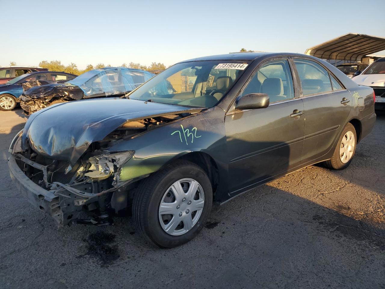 2003 Toyota Camry - Image 1
