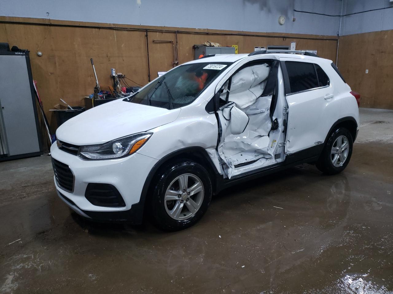 2017 Chevrolet Trax - Image 1