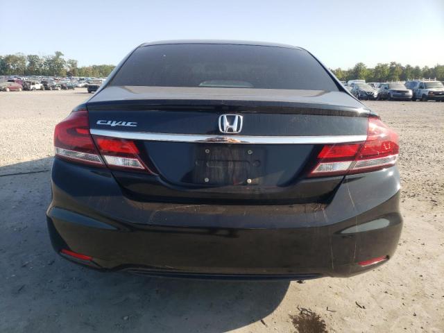  HONDA CIVIC 2015 Black