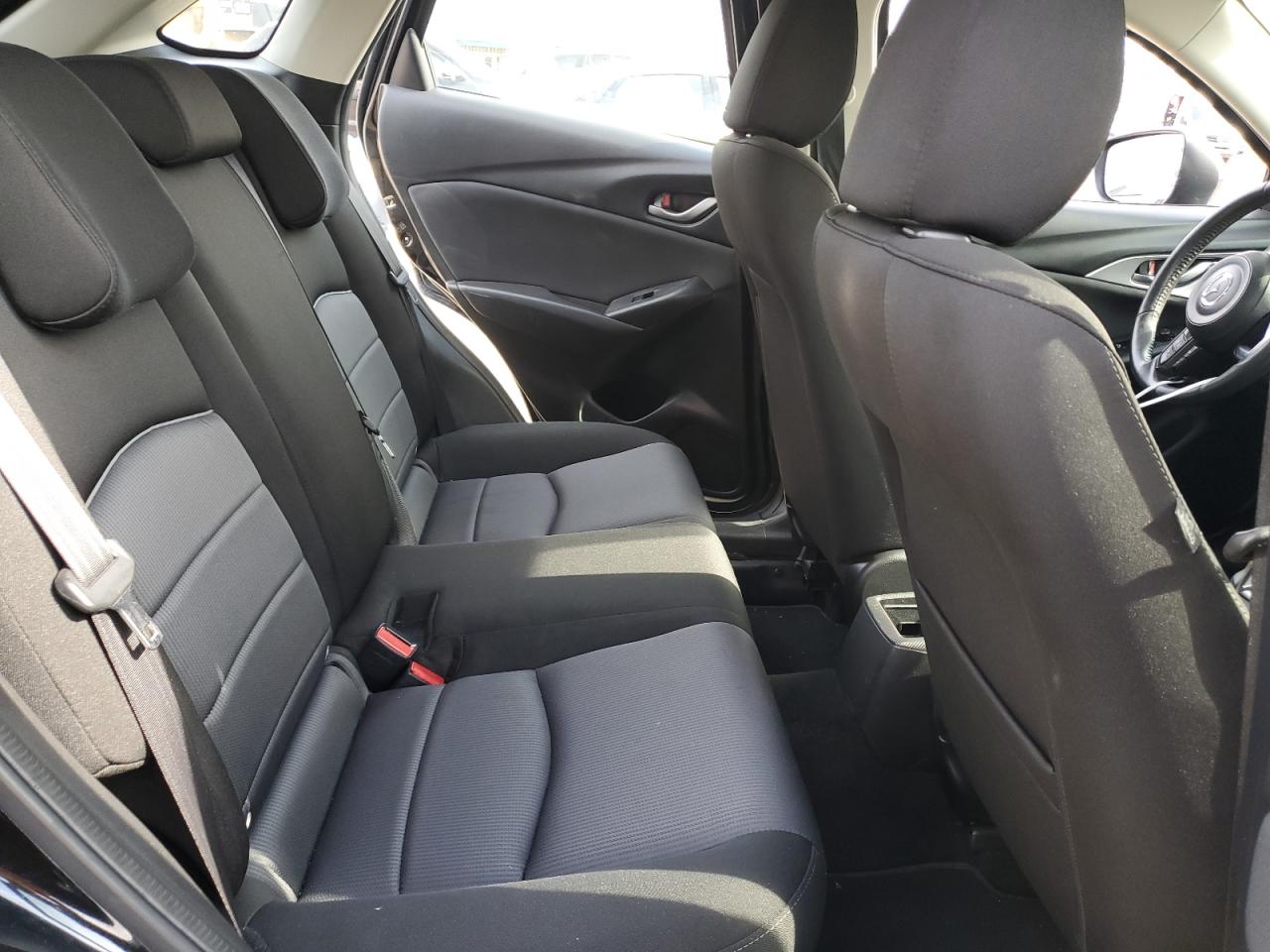 JM1DKFC73J1304197 2018 Mazda Cx-3 Touring