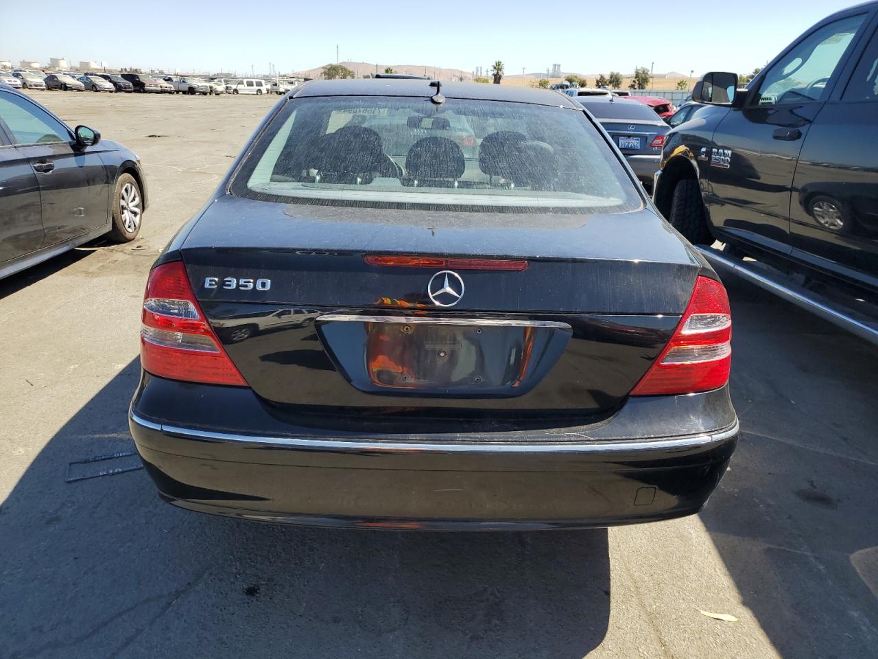 2006 Mercedes-Benz E 350 VIN: WDBUF56J76A949124 Lot: 71567094