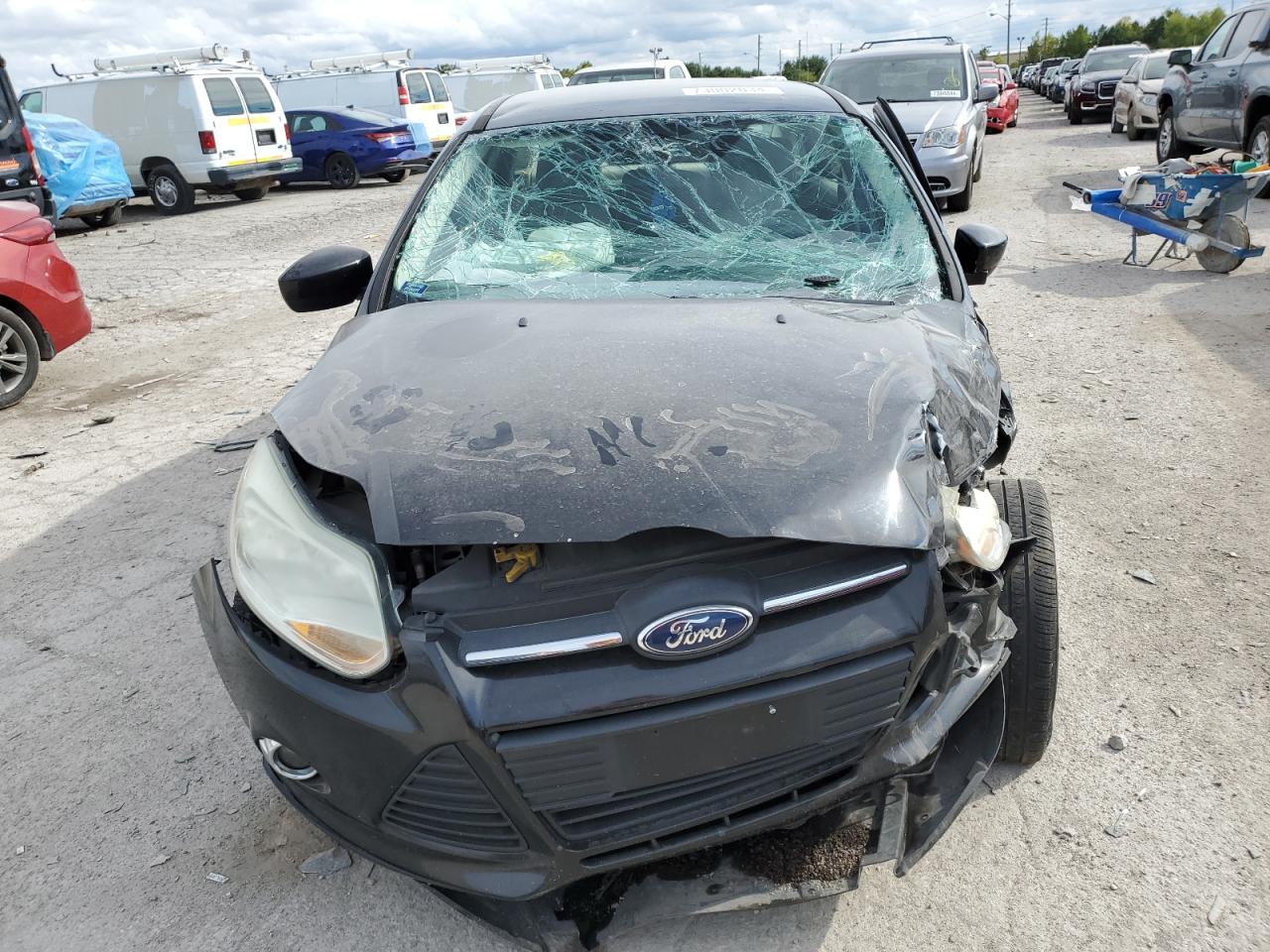 2012 Ford Focus - Image 5