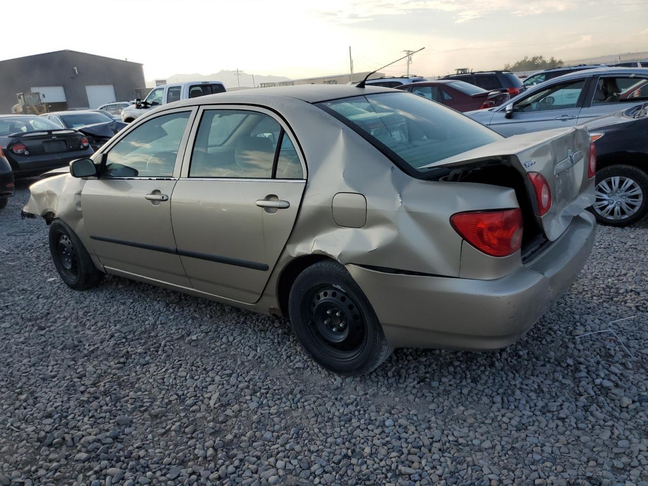 1NXBR32E85Z512321 2005 Toyota Corolla Ce