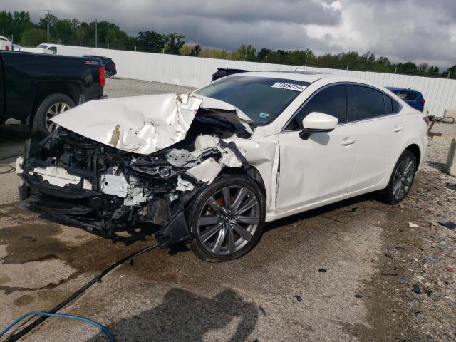 2018 Mazda 6 Touring