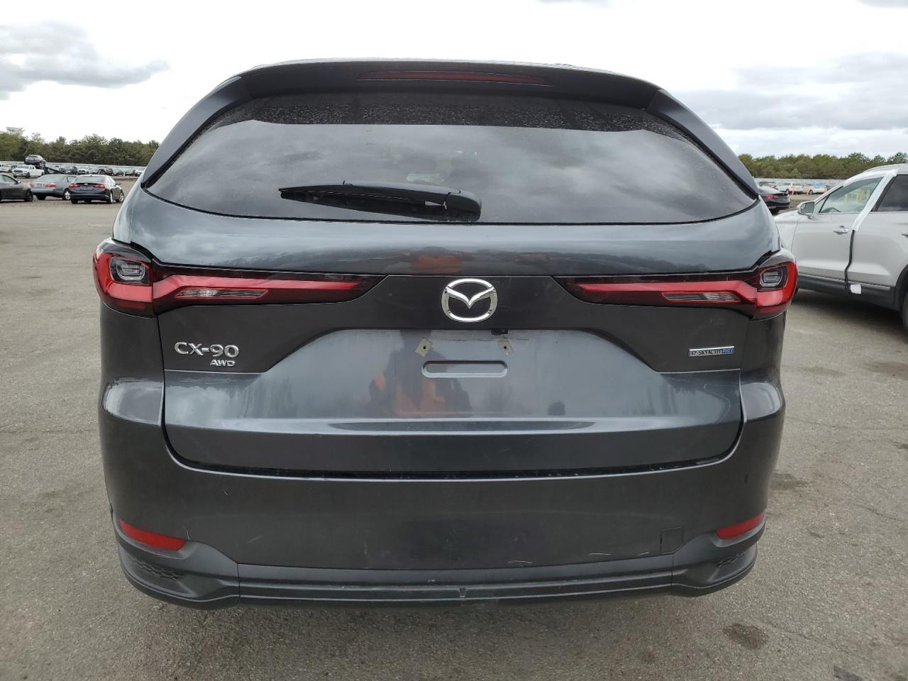 JM3KKBHA4R1159131 2024 Mazda Cx-90 Preferred