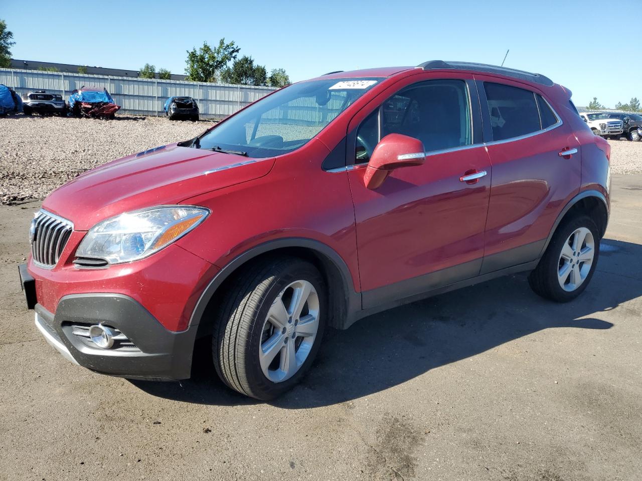 Image of 2015 BUICK ENCORE