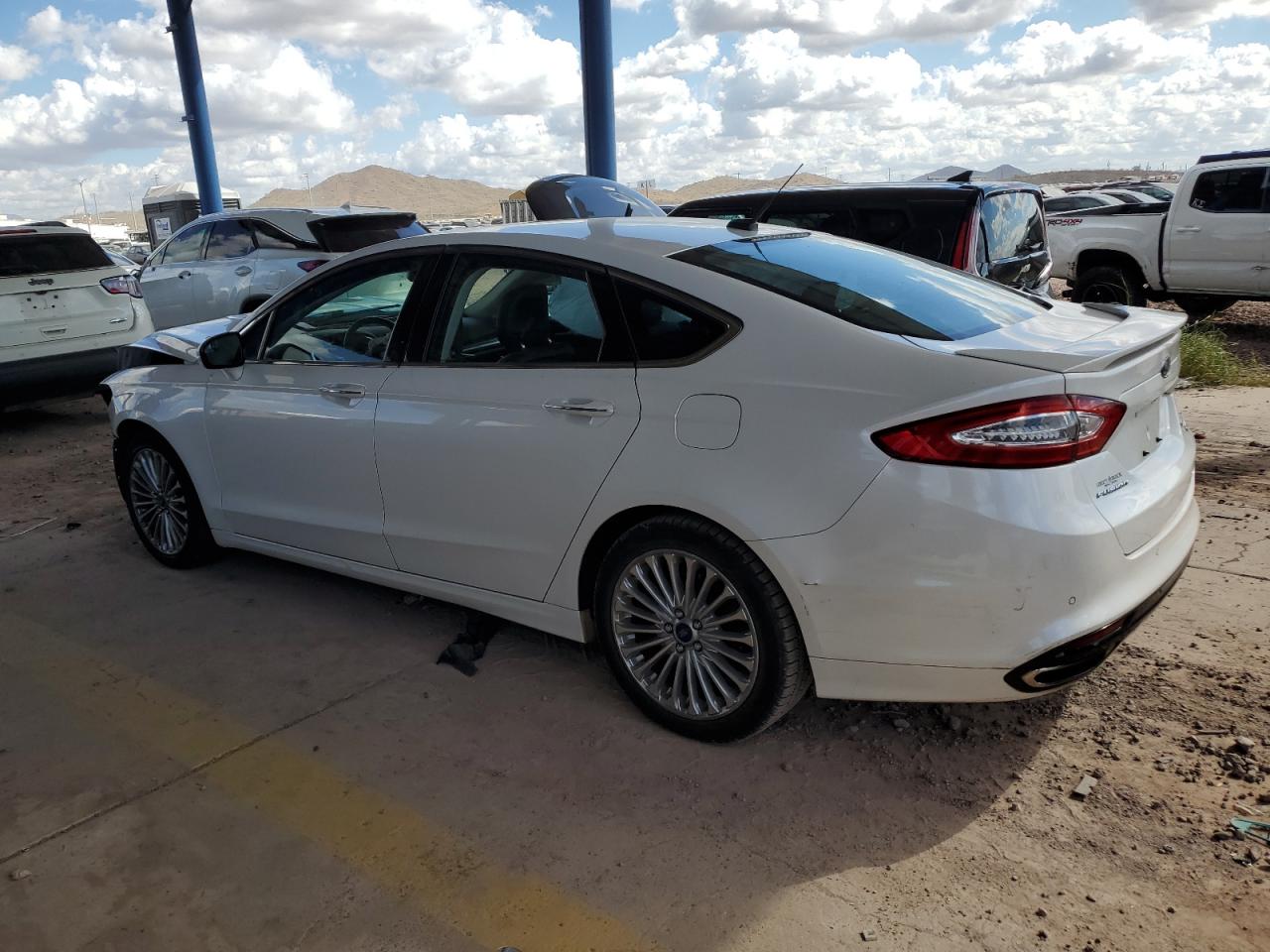 2015 Ford Fusion - Image 2