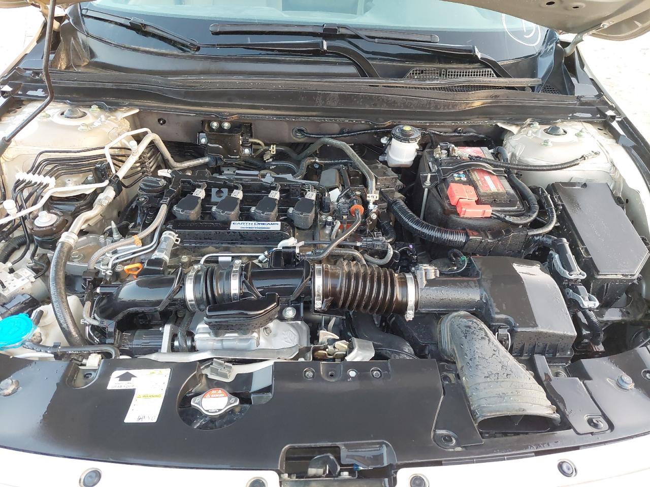 1HGCV1648LA601672 - 2020 Honda ACCORD - #undefined