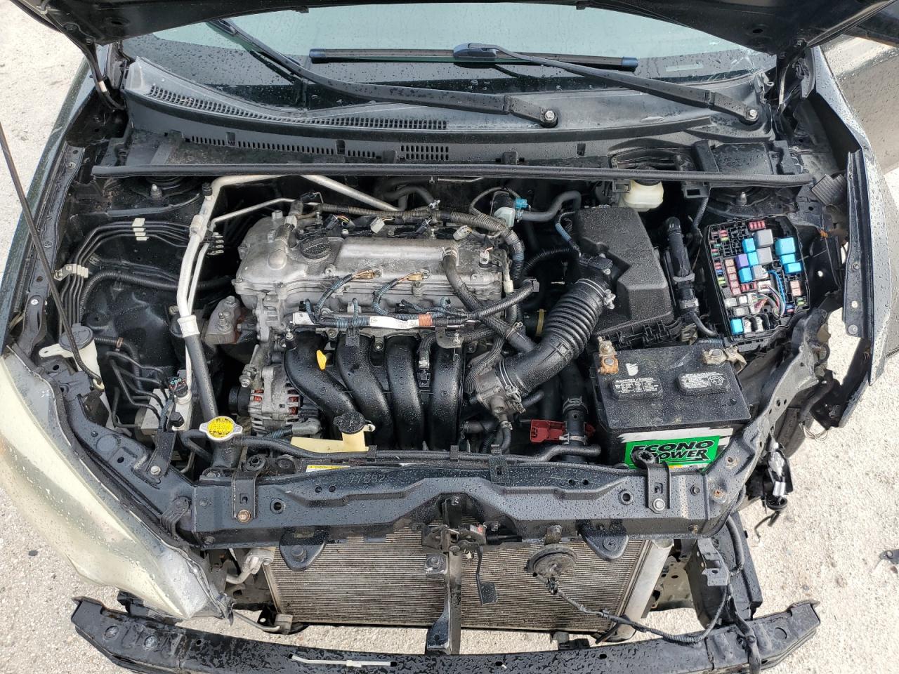 2016 Toyota Corolla L VIN: 2T1BURHE3GC647235 Lot: 73108544