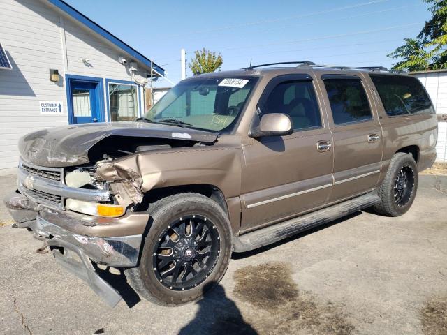 2004 Chevrolet Suburban K1500