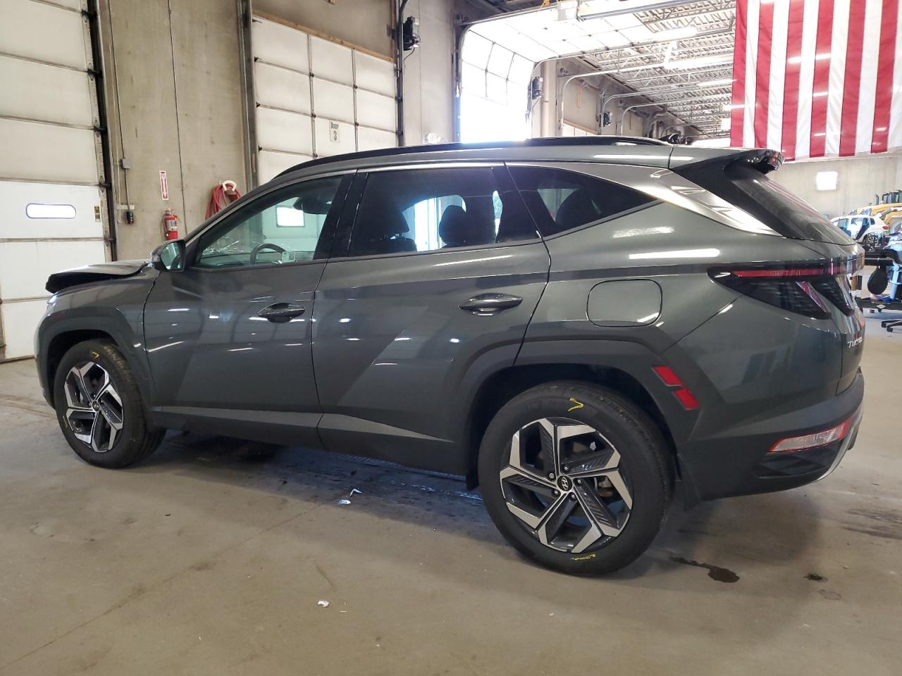 2024 Hyundai Tucson - Image 2