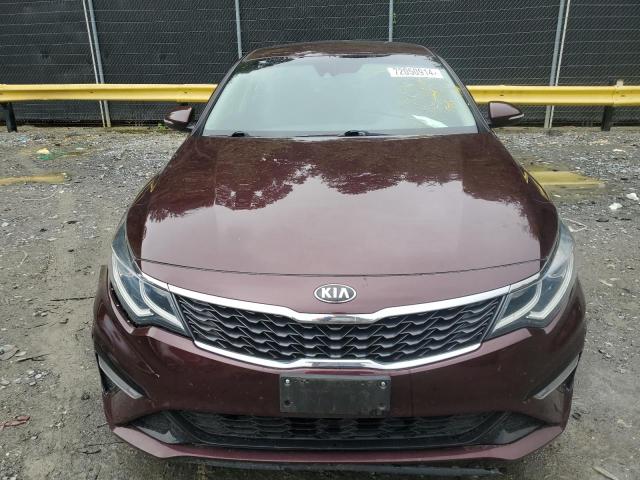 5XXGT4L37LG388608 Kia Optima LX 5