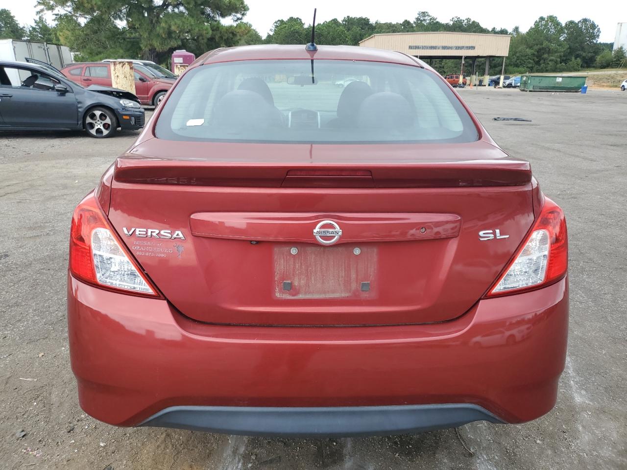 3N1CN7AP4HL800966 2017 Nissan Versa S