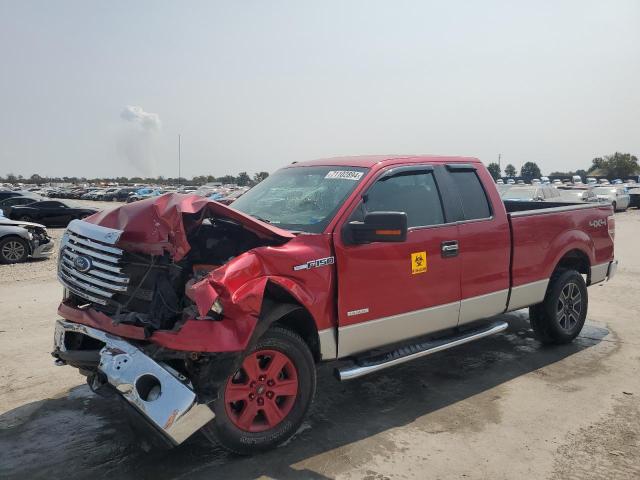 2012 Ford F150 Super Cab na sprzedaż w Sikeston, MO - Front End