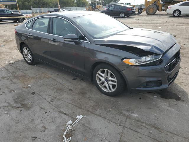 Седаны FORD FUSION 2016 Серый