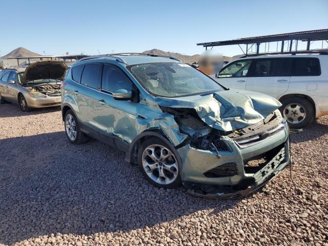  FORD ESCAPE 2013 Turquoise