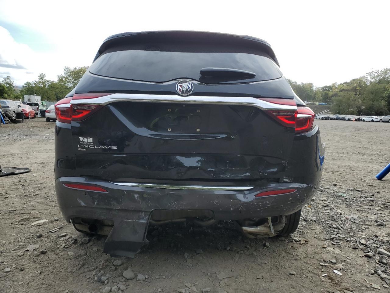 2020 Buick Enclave Essence VIN: 5GAEVAKW0LJ114160 Lot: 72205744