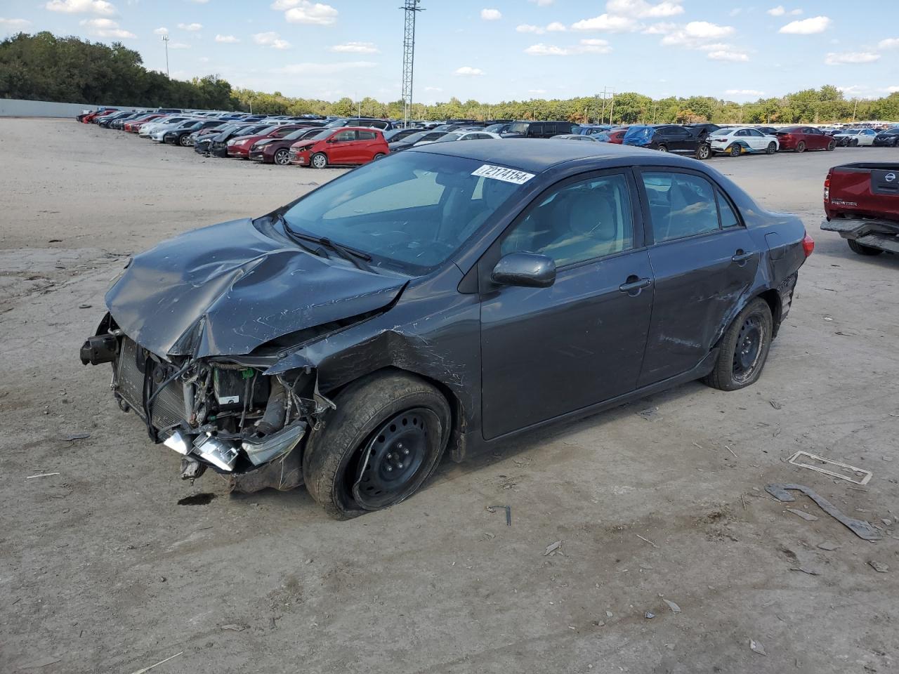 2012 Toyota Corolla - Image 1