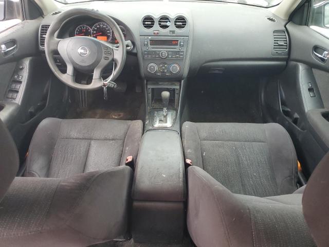  NISSAN ALTIMA 2012 Czarny