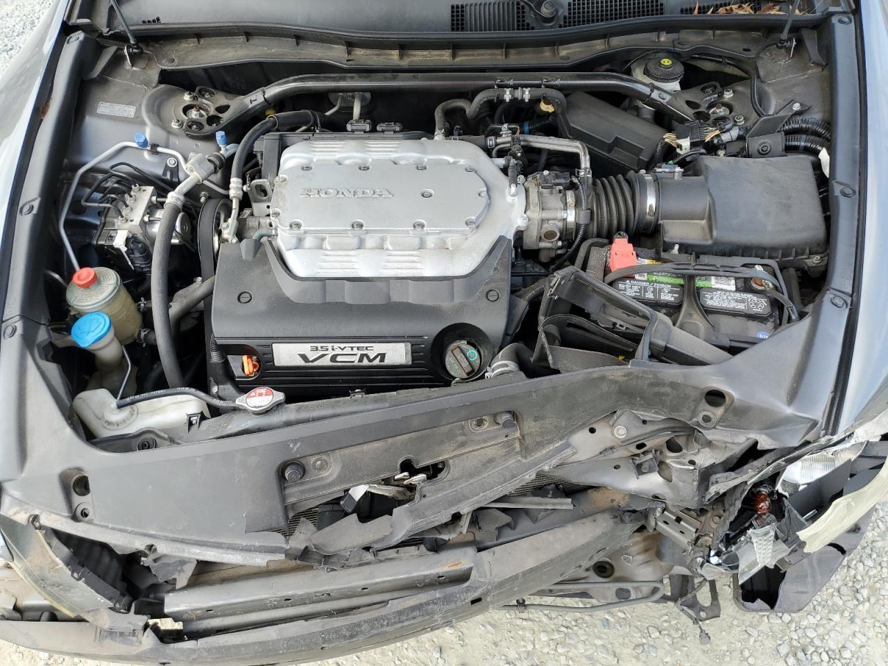 1HGCS22859A002406 2009 Honda Accord Exl