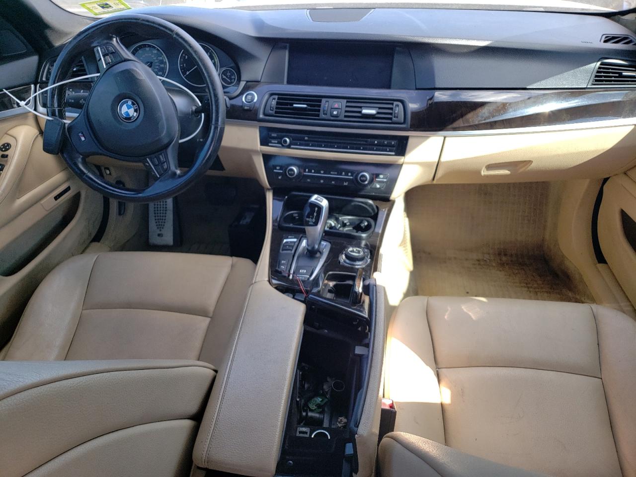 2013 BMW 528 Xi VIN: WBAXH5C54DDW15559 Lot: 69941394