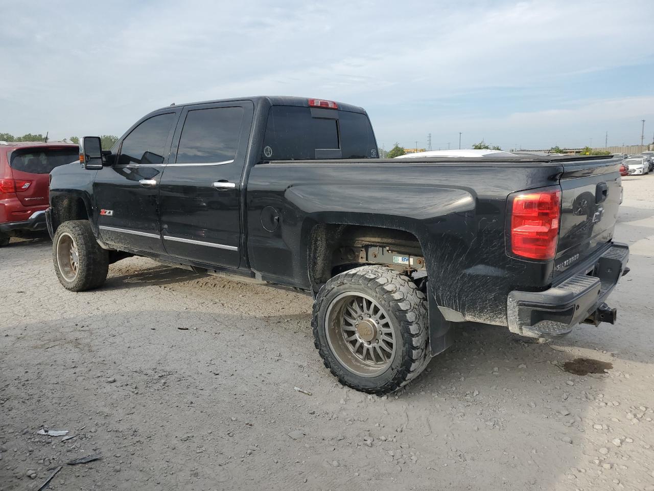 2019 Chevrolet Silverado - Image 2