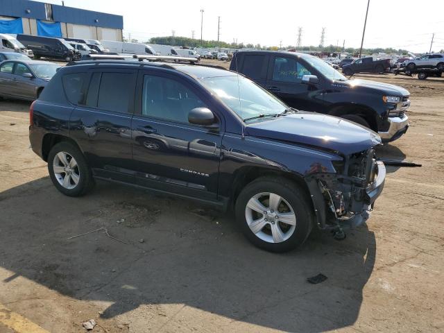 Паркетники JEEP COMPASS 2016 Синий