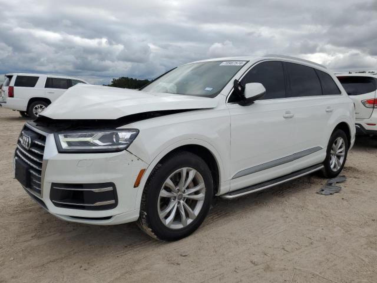 WA1LAAF79HD028916 2017 AUDI Q7 - Image 1