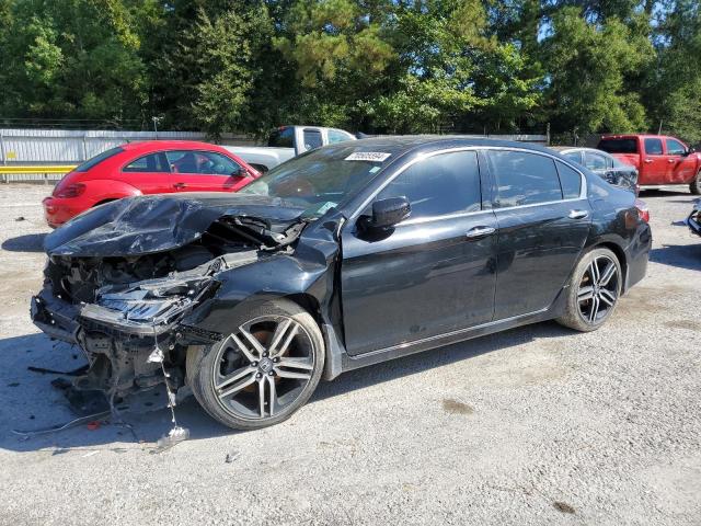 2017 Honda Accord Touring