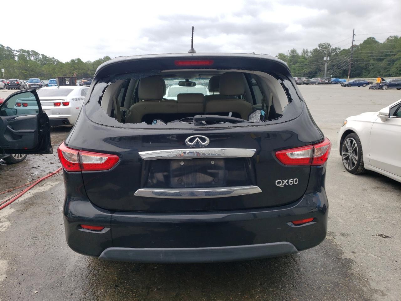 2015 Infiniti Qx60 VIN: 5N1AL0MN7FC509409 Lot: 71109774