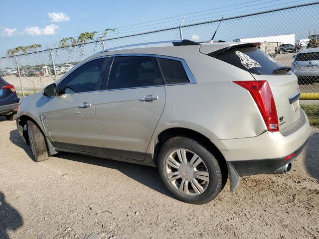 Паркетники CADILLAC SRX 2013 Серебристый