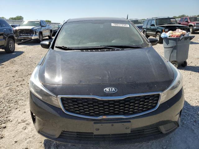  KIA FORTE 2018 Czarny