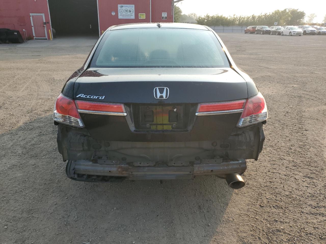 2012 Honda Accord Exl VIN: 1HGCP2F81CA800386 Lot: 70672094