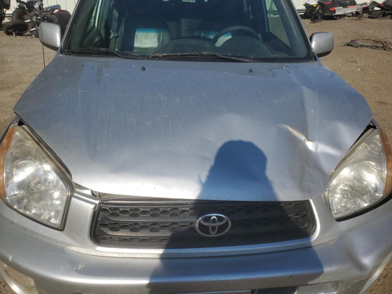 2003 Toyota Rav4 VIN: JTEGH20V930091168 Lot: 71802714