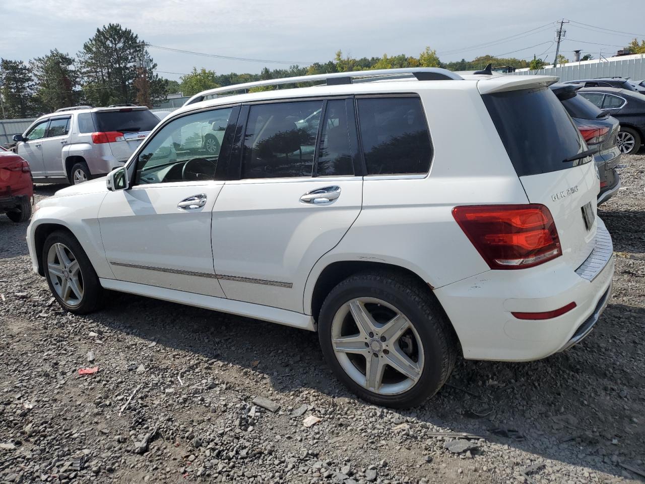 2014 Mercedes-Benz Glk 250 Bluetec VIN: WDCGG0EB0EG218226 Lot: 71453654