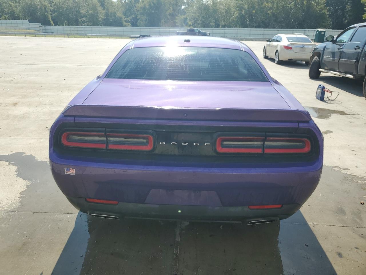 2019 Dodge Challenger Sxt VIN: 2C3CDZAG5KH731513 Lot: 69461164