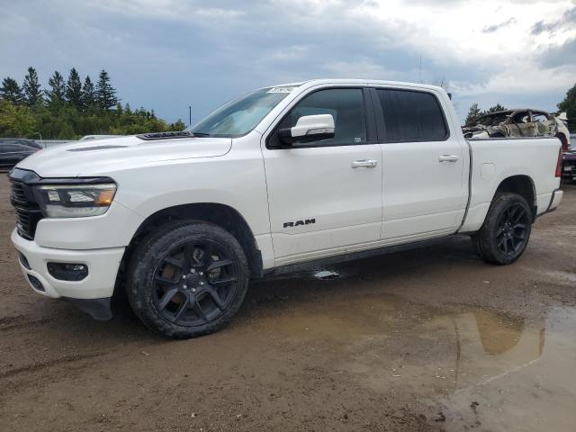  RAM 1500 2022 Biały