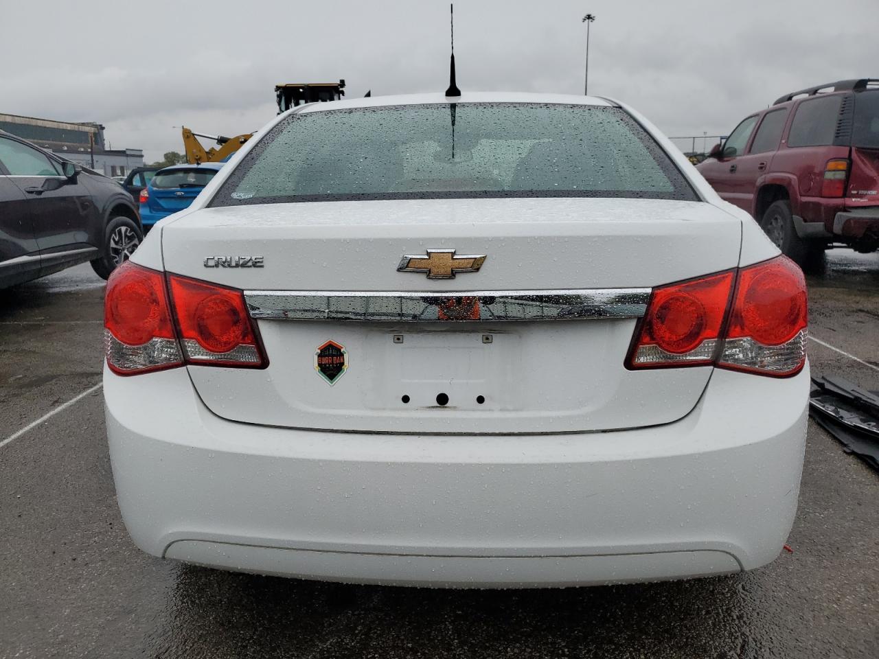 2012 Chevrolet Cruze - Image 6