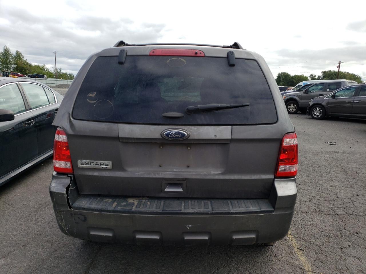 1FMCU9D76CKC26755 2012 Ford Escape Xlt