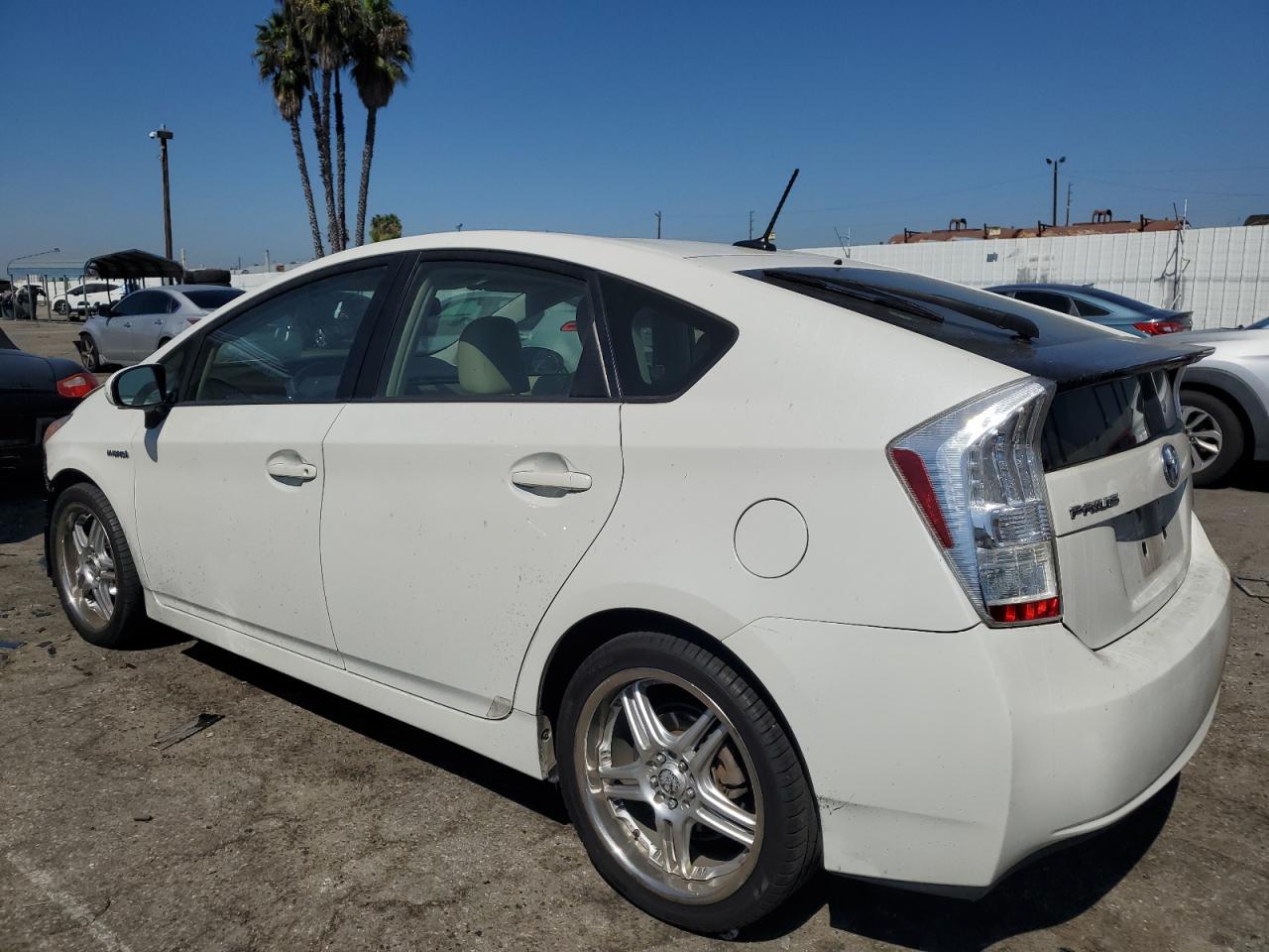 2010 Toyota Prius VIN: JTDKN3DU6A0091818 Lot: 72936634