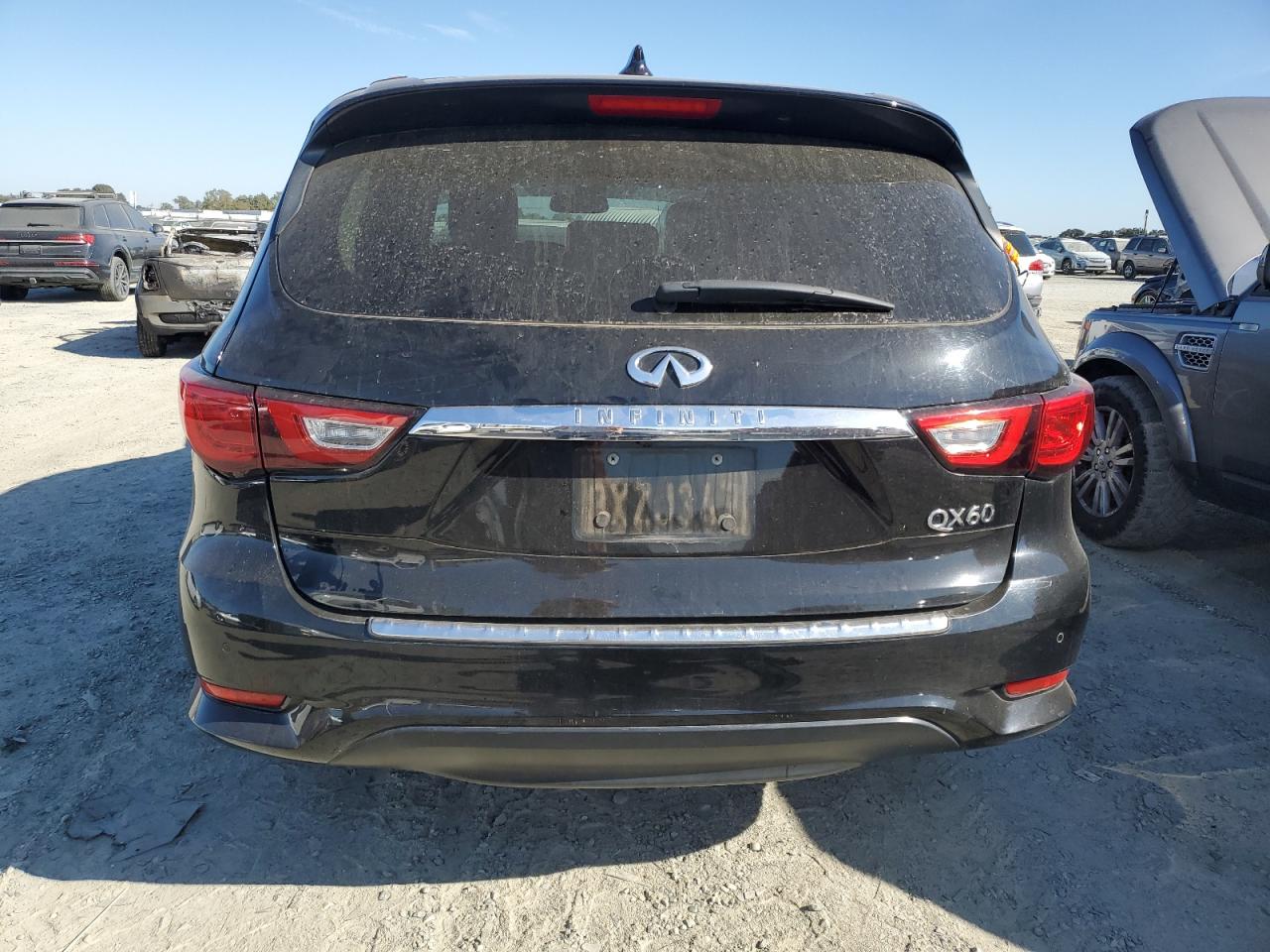 5N1DL0MN3HC520360 2017 Infiniti Qx60