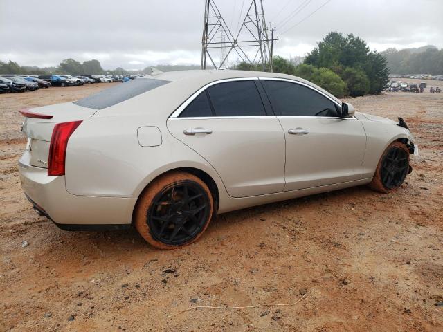  CADILLAC ATS 2013 Колір засмаги