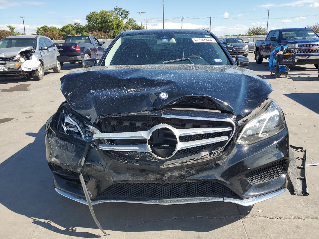 2014 Mercedes-Benz E-klasse - Image 5