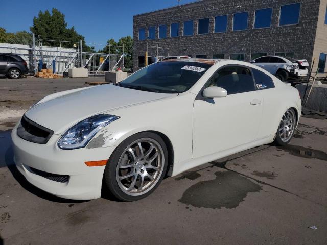 2006 Infiniti G35 