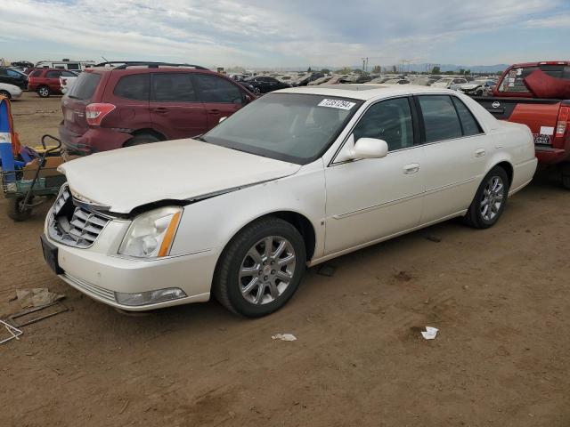 2008 Cadillac Dts 