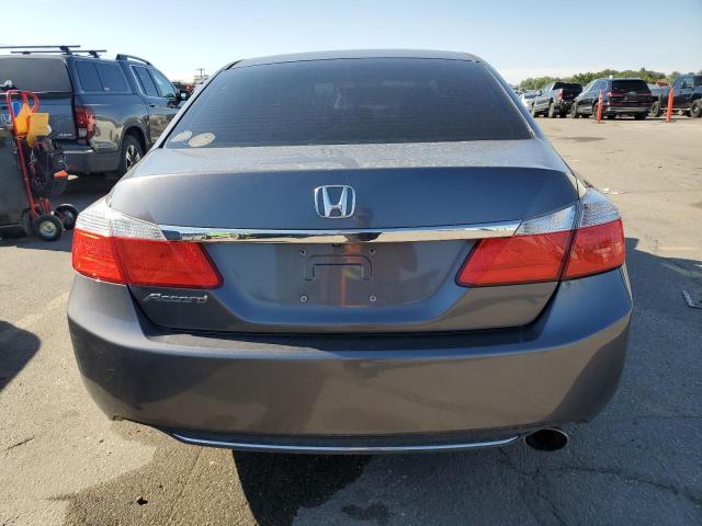  HONDA ACCORD 2014 Srebrny