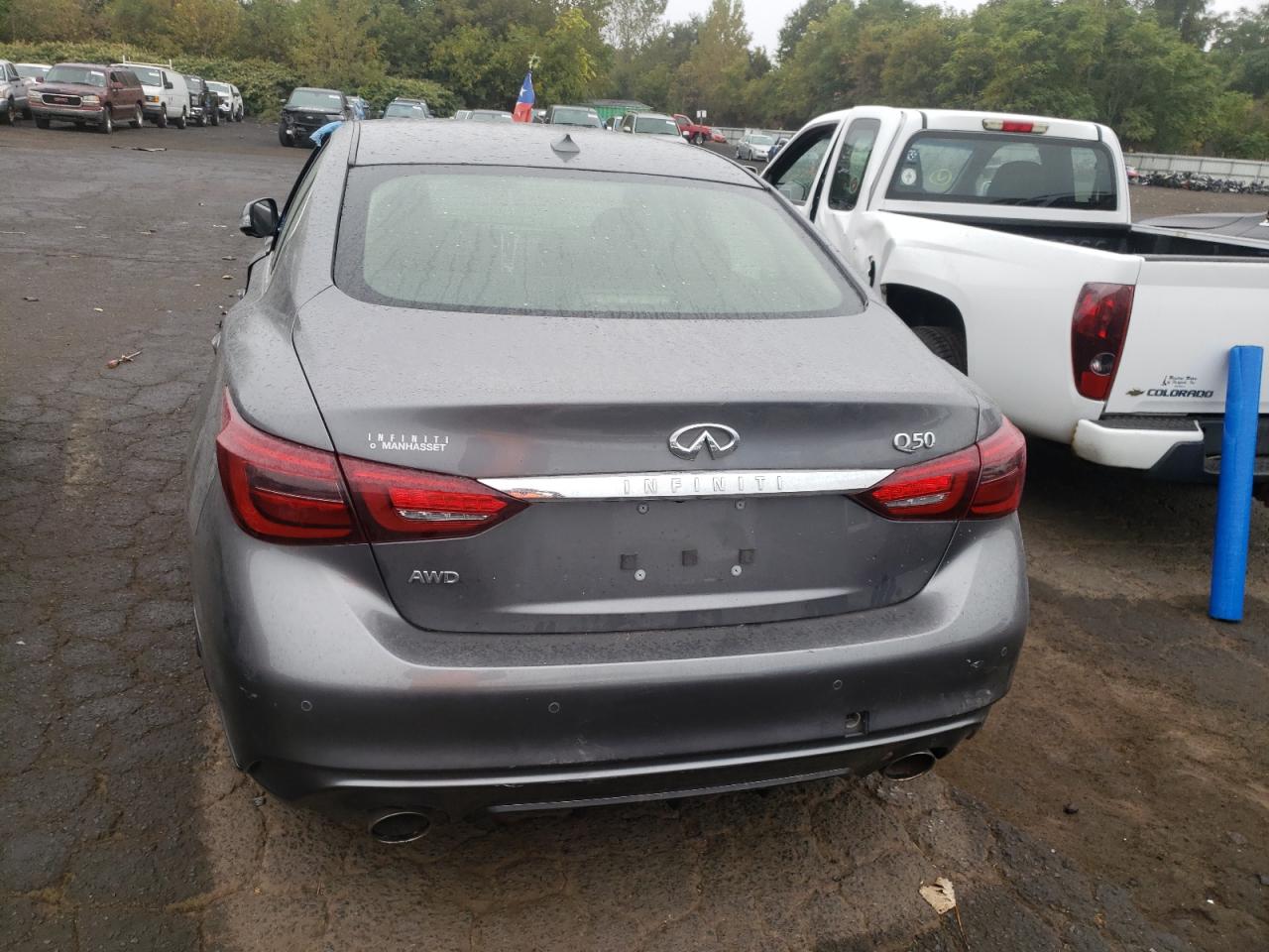 JN1EV7BRXMM755377 2021 Infiniti Q50 Luxe